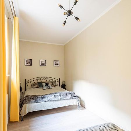 Beach Apartment I Plazowy Happy Hours Sopot Esterno foto