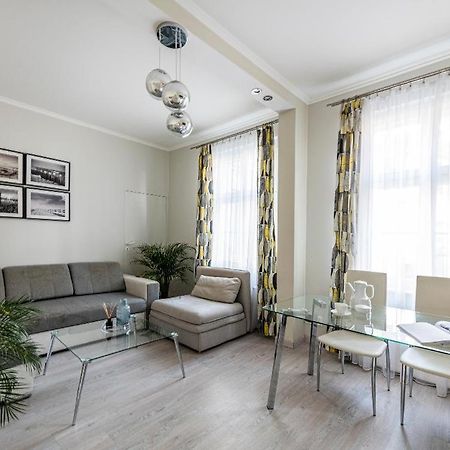 Beach Apartment I Plazowy Happy Hours Sopot Esterno foto