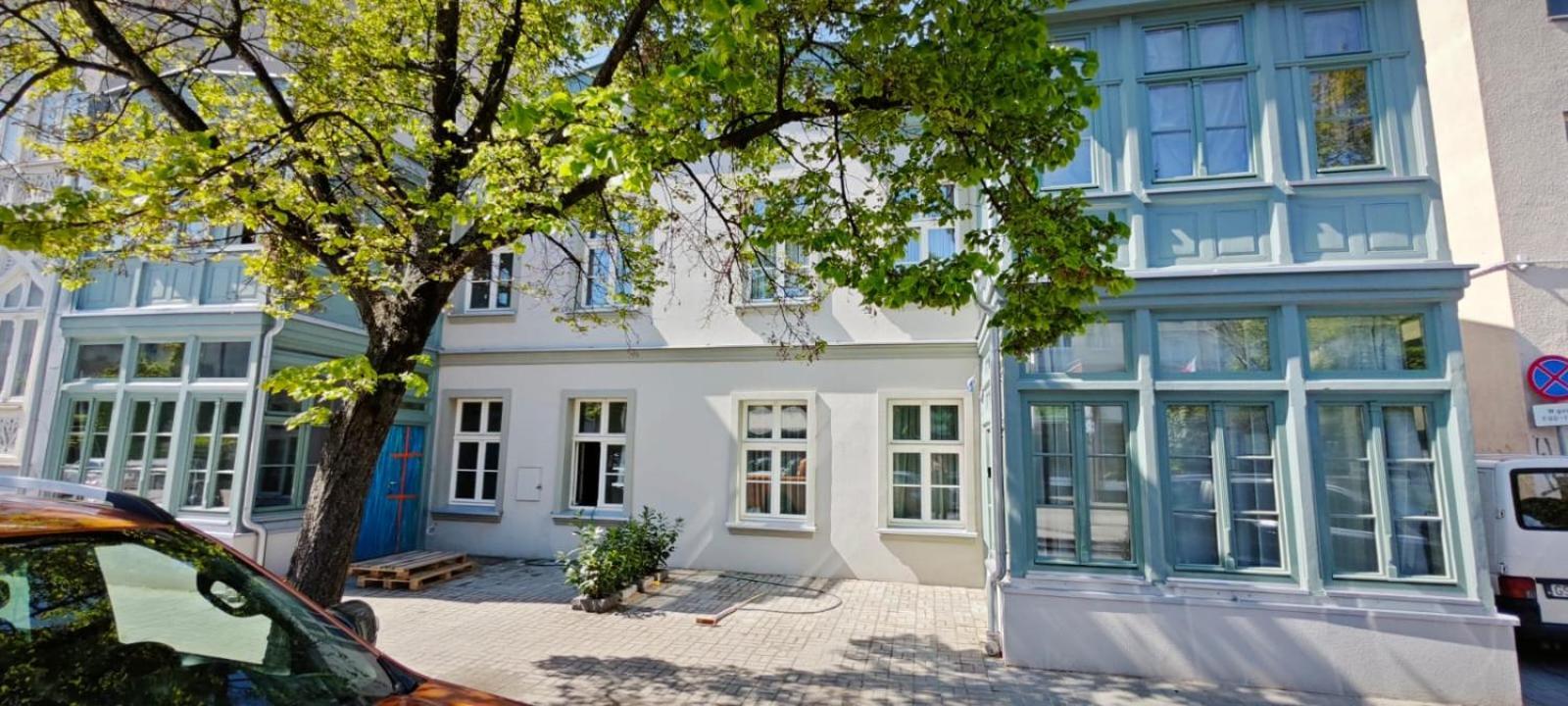 Beach Apartment I Plazowy Happy Hours Sopot Esterno foto
