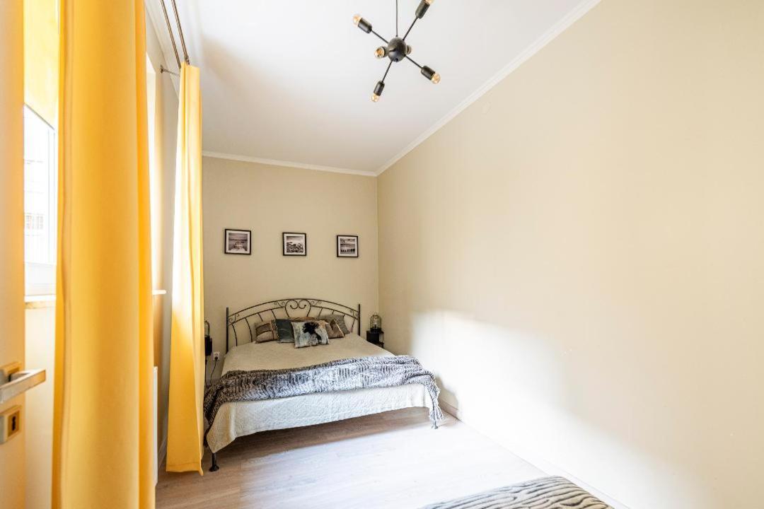 Beach Apartment I Plazowy Happy Hours Sopot Esterno foto