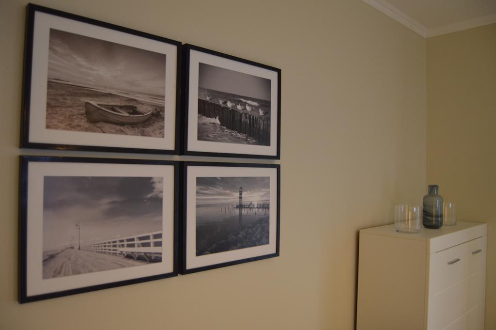 Beach Apartment I Plazowy Happy Hours Sopot Esterno foto